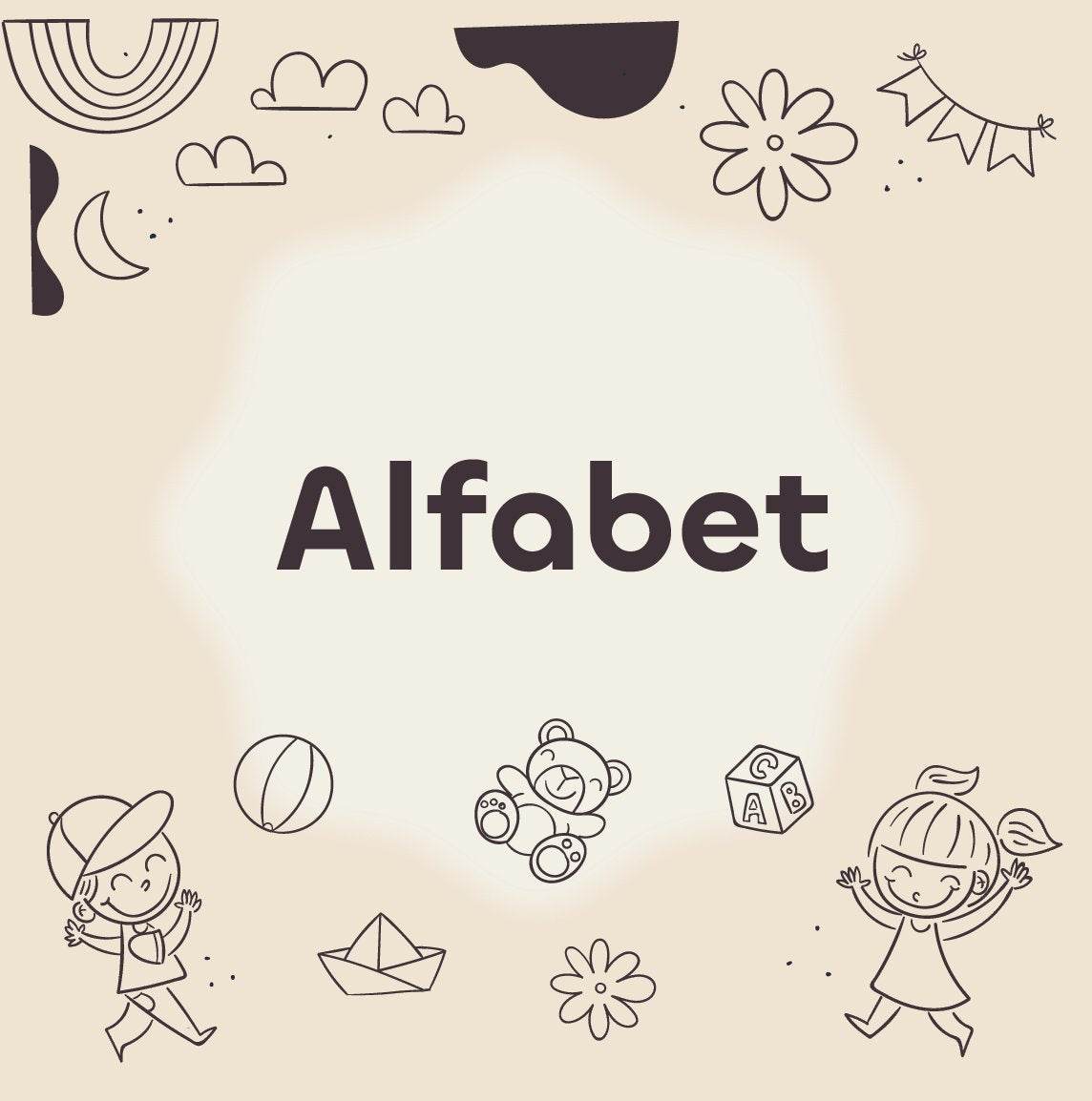 Alfabet