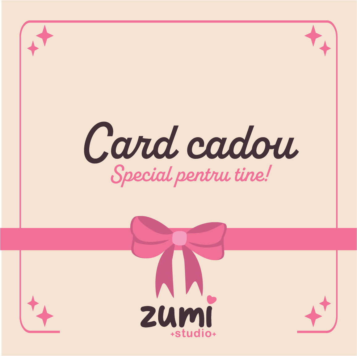 Card Cadou