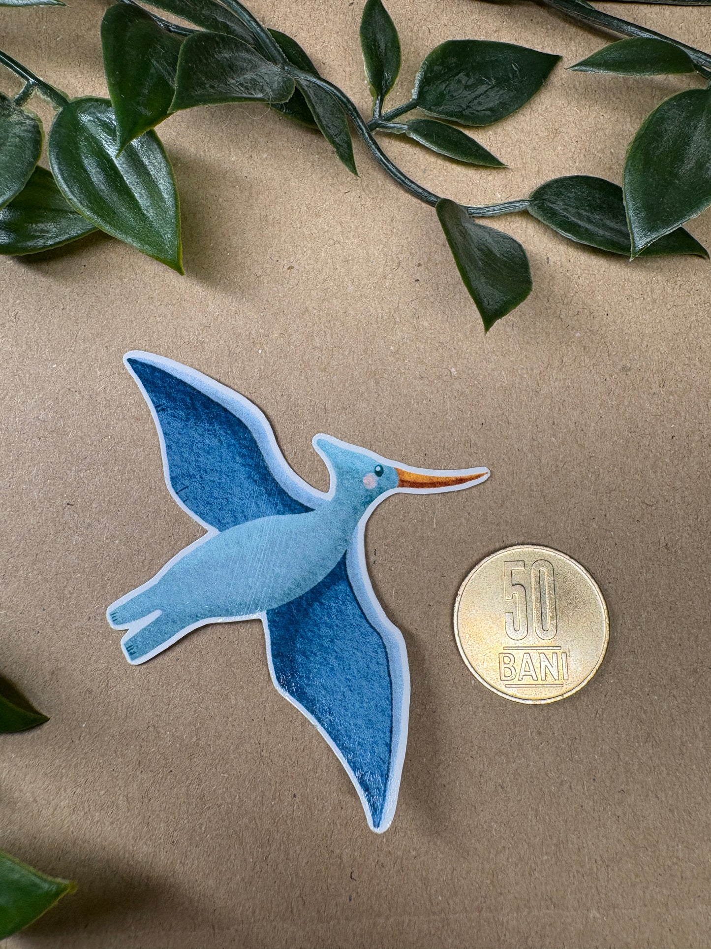 Stickere Die-cut - „Dinozaurii”