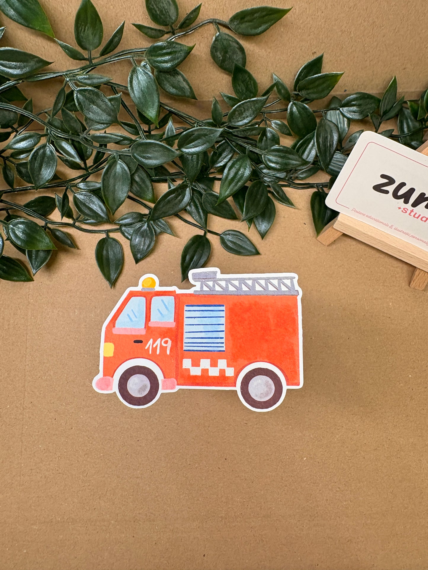 Stickere Die-cut - „Masini si Vehicule”