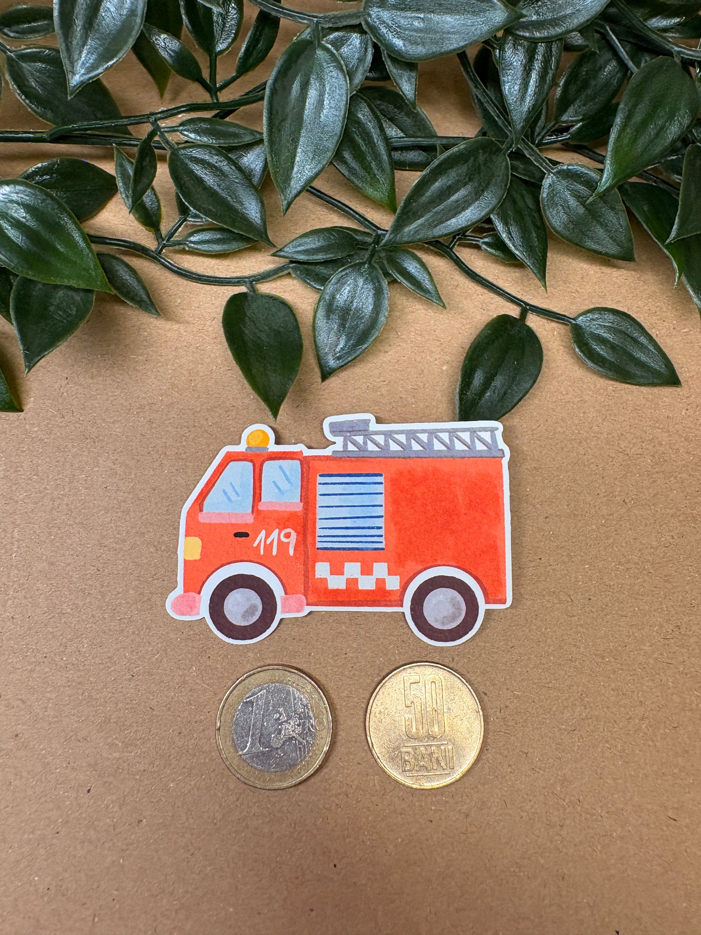 Stickere Die-cut - „Masini si Vehicule”