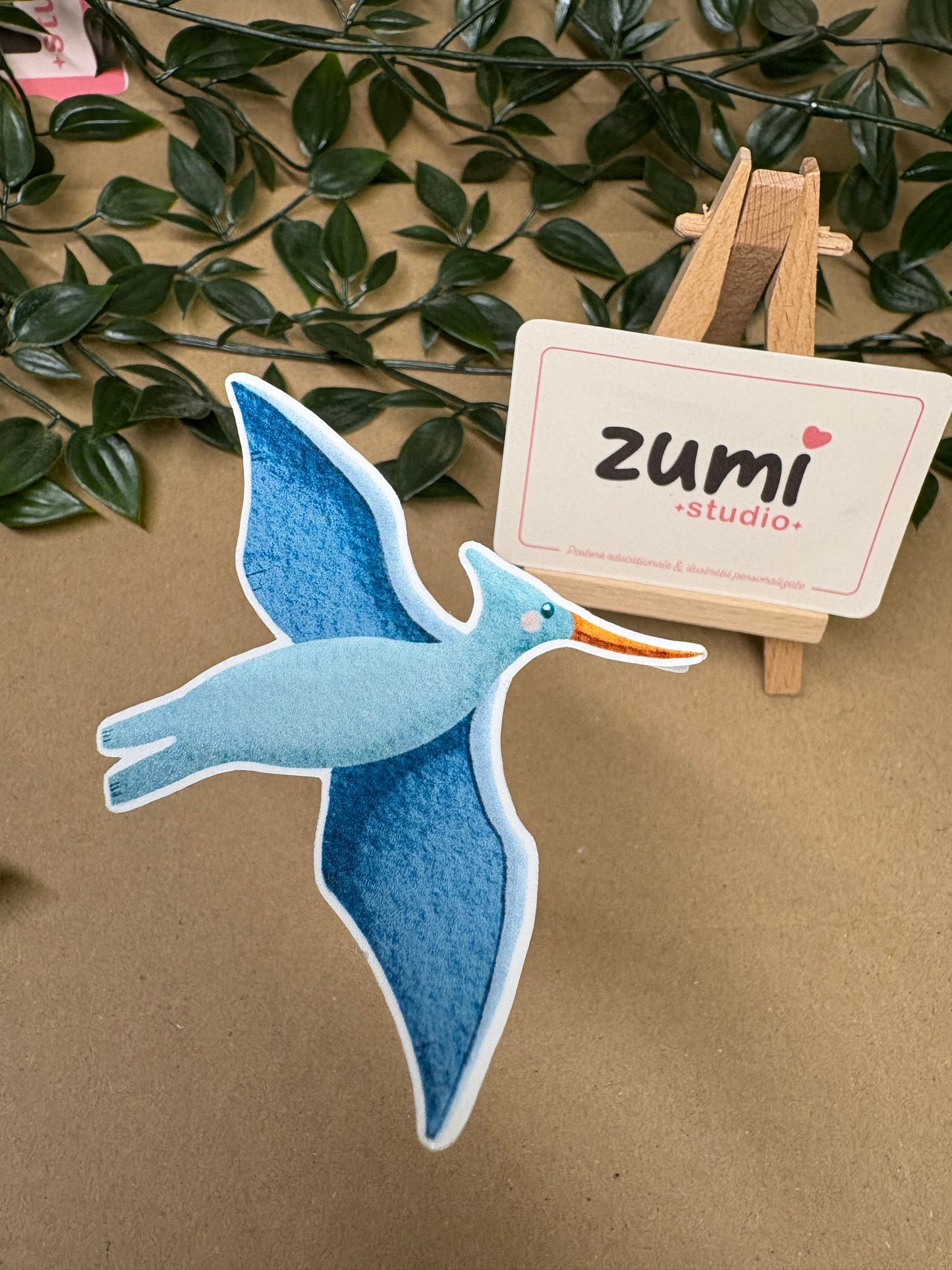 Stickere Die-cut - „Dinozaurii”