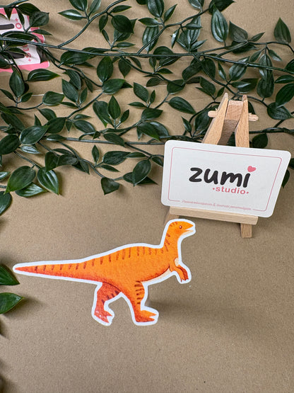 Stickere Die-cut - „Dinozaurii”