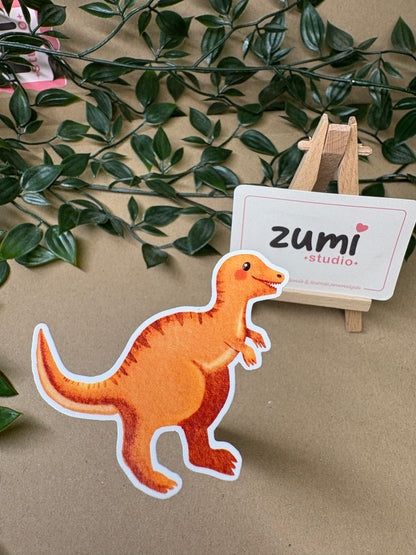 Stickere Die-cut - „Dinozaurii”