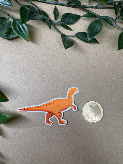 Stickere Die-cut - „Dinozaurii”