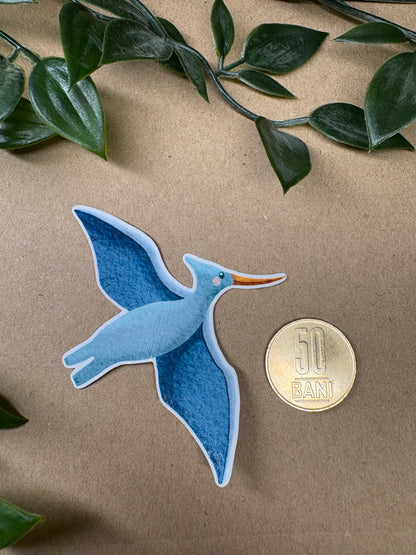 Stickere Die-cut - „Dinozaurii”