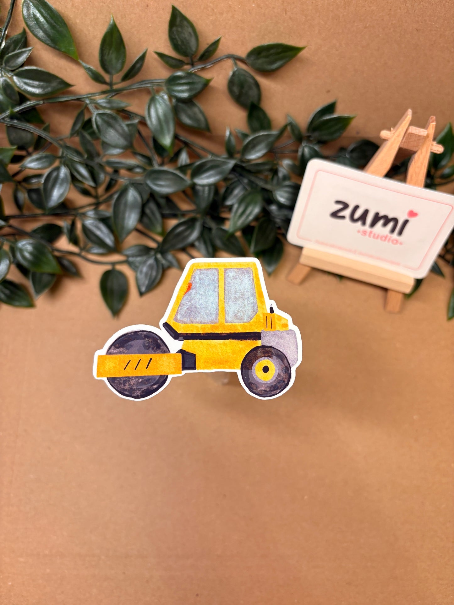 Stickere Die-cut - „Masini si Vehicule”