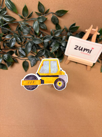 Stickere Die-cut - „Masini si Vehicule”