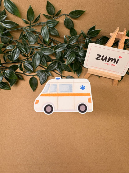 Stickere Die-cut - „Masini si Vehicule”