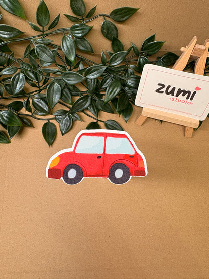 Stickere Die-cut - „Masini si Vehicule”