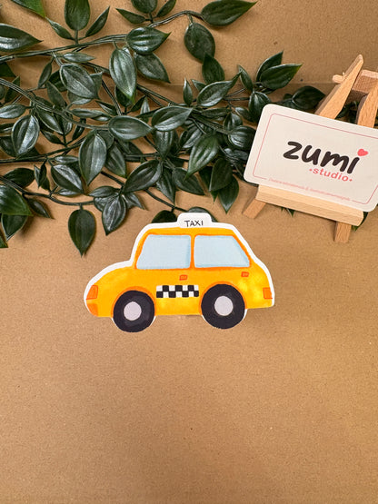 Stickere Die-cut - „Masini si Vehicule”