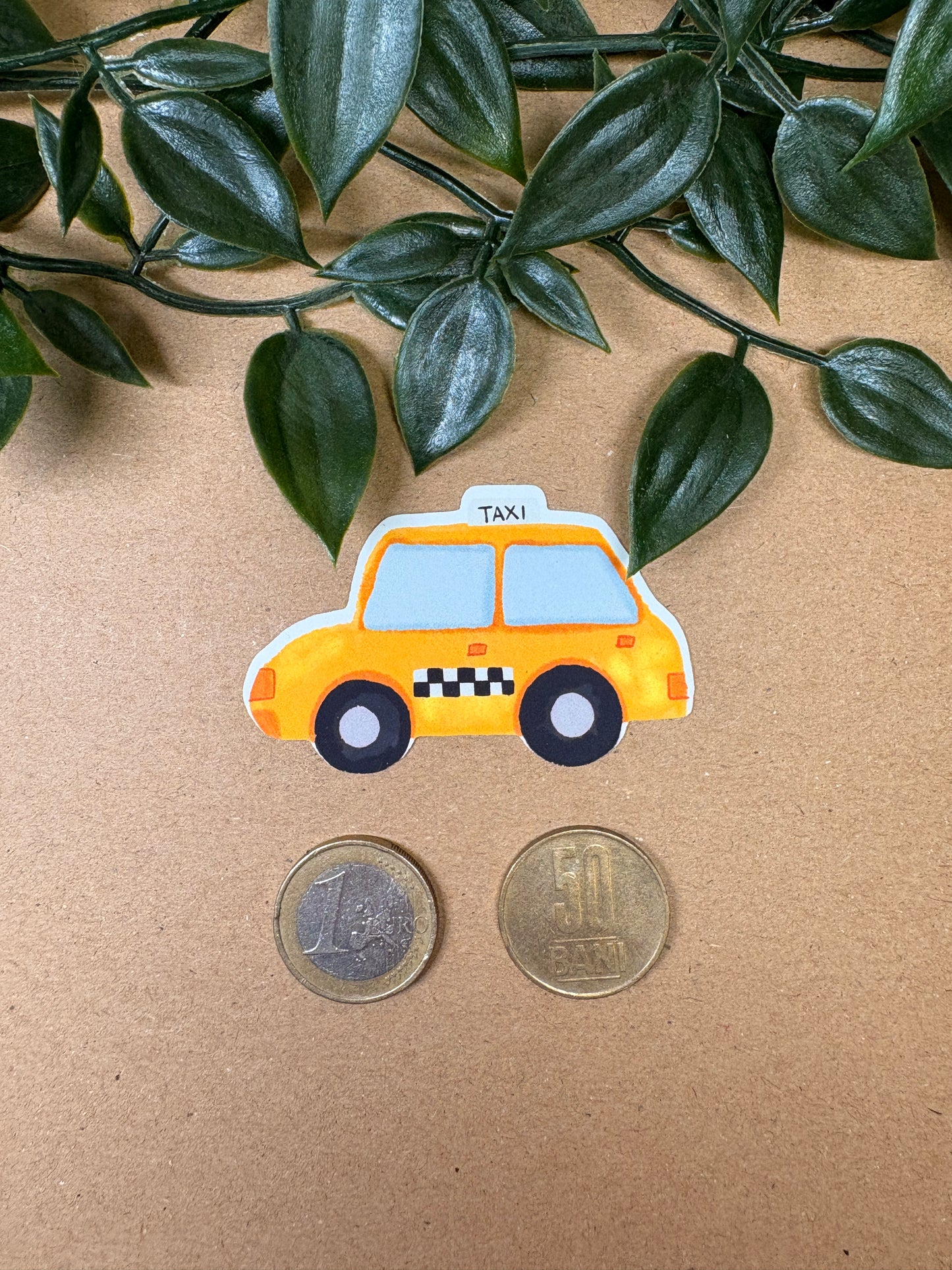 Stickere Die-cut - „Masini si Vehicule”