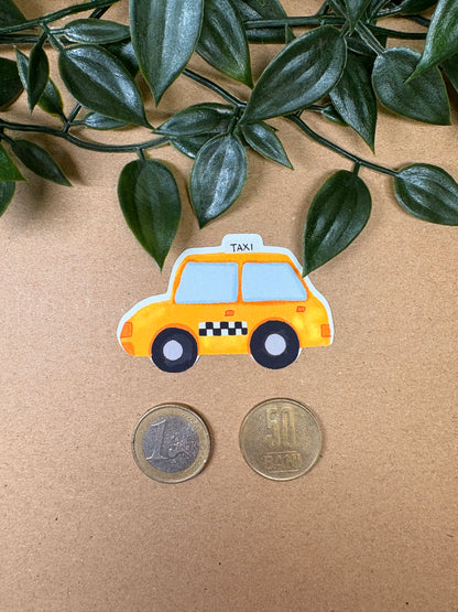 Stickere Die-cut - „Masini si Vehicule”