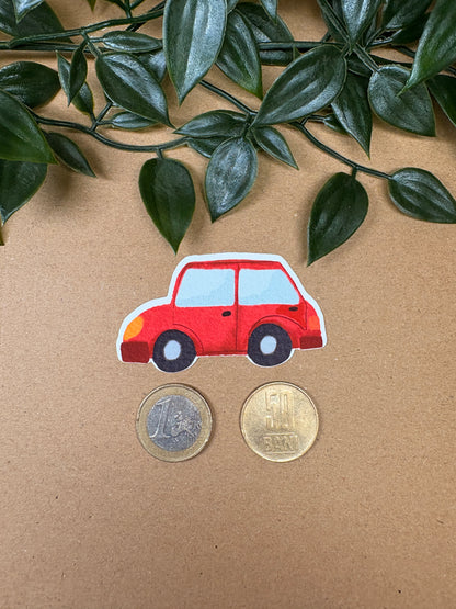 Stickere Die-cut - „Masini si Vehicule”