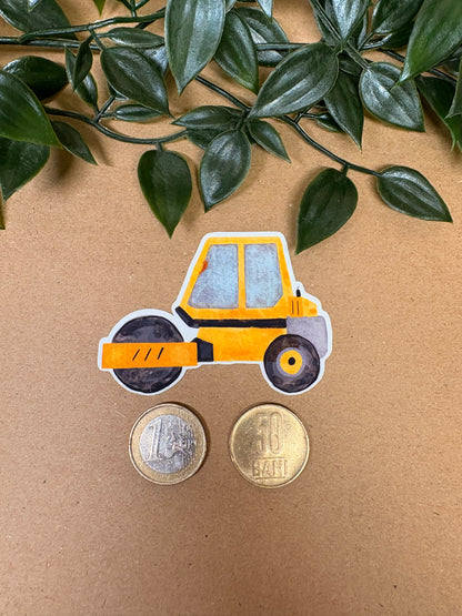 Stickere Die-cut - „Masini si Vehicule”