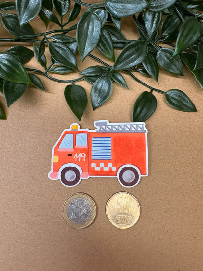 Stickere Die-cut - „Masini si Vehicule”