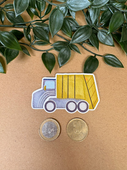 Stickere Die-cut - „Masini si Vehicule”