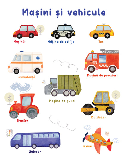 Mașini și vehicule